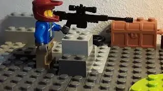 Testing guns/Тестирование оружия