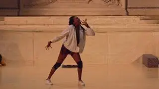 CocoMotion presents NuTribe Dance Company- Movement Research at the Judson Church, October 3, 2022
