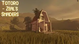 Totoro - Zeal's Shaders
