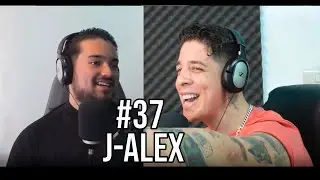CHOCHITOS #37 | J-ALEX | VIVIR DE LA MUSICA, EMIGRAR A OTRO PAIS