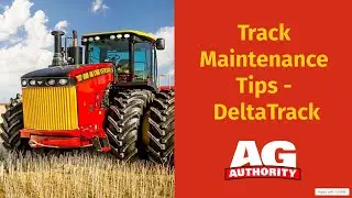 Versatile DeltaTrack Track Maintenance Tips