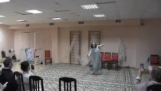Якутский танец