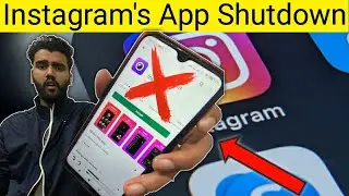 Thread app from Instagram is shutting down ? | Instagram is shutting down thread app ?