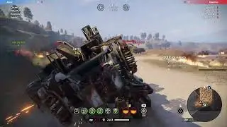 Crossout: To Beat A Kiting Team, That Mastodon Disarm!