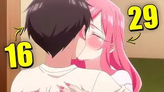 🔶 LE PIDIO A D1OS UNA NOVIA PERO EL LE DIO 100 DE ELLAS AL FINAL ◻️ Kimi no koto ga daisuki RESUMEN