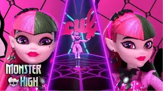 Я тут навік (Музичний кліп) ft. Дракулора | Monster High