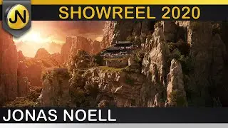 Jonas Noell - Lighting & Shading Reel 2020