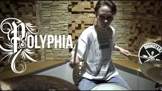 Polyphia - G.O.A.T. (drum cover by Elizaveta Devyataeva)