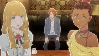 Carloe and Tuesday amv    anime beast