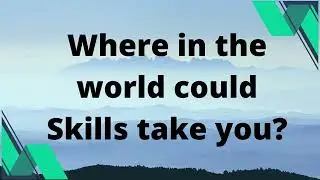 WorldSkills Timeline Video
