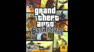 Soundtrack from GTA San Andreas