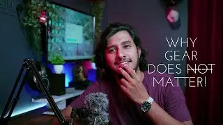 Why gear does n̶o̶t̶ matter?