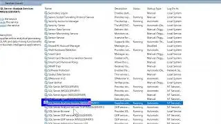 DAY02  CREATE 1ST TABULAR MODEL & DEPLOY INTO SSAS SERVER|| CONNECT POWER BI WITH TABULAR MODEL