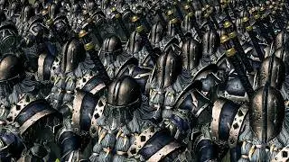 Khorne VS Chaos Dwarfs - Total War: Warhammer 3 Cinematic Battle