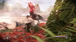 Horizon Запретный Запад (PS5) Тяжелое оружие
