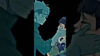Боруто и Химавари🥺💙. Видео не моё. 