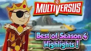 Best of season 4 plays!! (Highlights/mini montage)