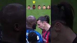 Zlatan vs Players 😈