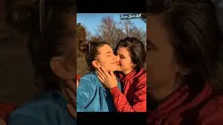 @lezzbehappy #lesbiantiktok #wlw  #kiss 🏳️‍🌈🌈  #shorts #217