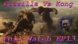 Godzilla Vs Kong - F*ck Humans - DWP Full Watch