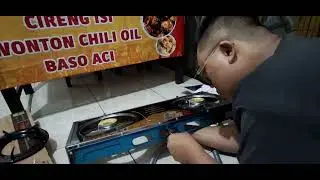 CARA PASANG KOMPOR KE SELANG REGULATOR