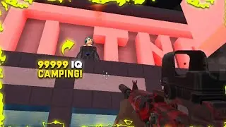 99999 IQ Camping In Kuboom | KUBOOM