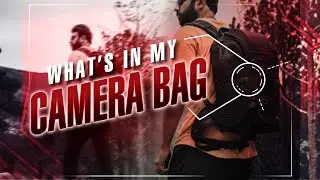2024 Camera Bag Tour