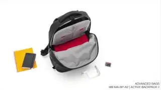 Manfrotto Advanced Active Backpack II Overview | Full Compass