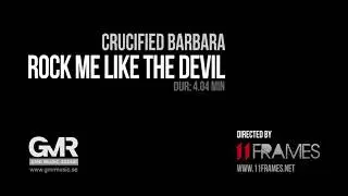 Crucified Barbara