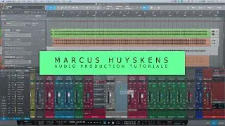 How to Copy FULL Send Chains in Studio One 5.1 and Above