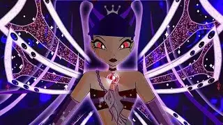 Winx club Musa Dark Enchantix Full EXCLUSIVE | Fanmade | Winxclub