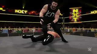 WWE 2K16