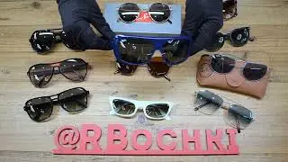 Ray-Ban 2023 - New Collection | Обзор