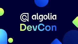 Algolia DevCon 2023 - Introduction keynote and product announcements