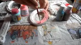 Faça você mesmo: Molduras decorativas !!!