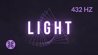 432Hz Violet Flame Meditation for Global Healing ✨💜🌏✨