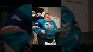 Бакин в воротах Акул🦈 