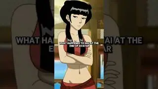 What happened to Mai at the end of avatar 