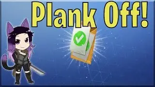 Fortnite PvE | Plank off - Leaving Plankerton onto CANNY VALLEY!