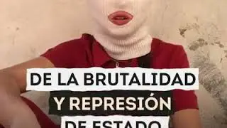 Ya es hora de volver a despertar, que el miedo no les arrebate la libertad