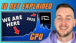 IONET DEPIN GPU NETWORK (IO COIN SOON)
