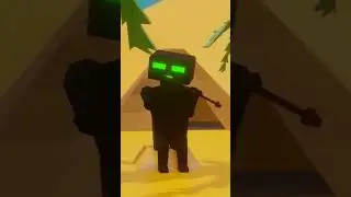 Blender Animation - The Desert | 