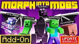 MORPH Add-On (Official Trailer)