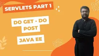 Java Servlet | JSP | Part 1 | Do get Do post