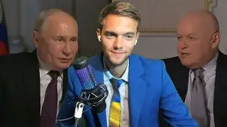 спб смотрит Интервью Владимира Путина Дмитрию Киселёву