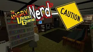 The Nerd Room Hazards #gaming