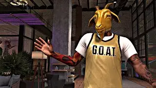 🔴NBA 2K25  GOAT TIER GRIND🐐💍! KEY GAMES N JERSEY SWAPS  GAMES ONLY 3PT CONTEST ON HOF👌🏾⛹🏾‍♂️