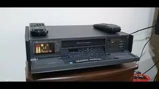 Panasonic nv bs900 hifi stereo