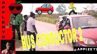 Bus Conductor 2 | Short Skit (Guyanese Jokes)