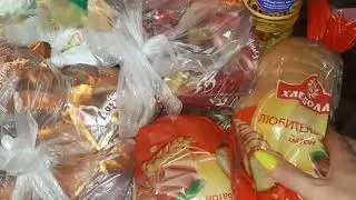 Корзина покупки 🛒 на неделю